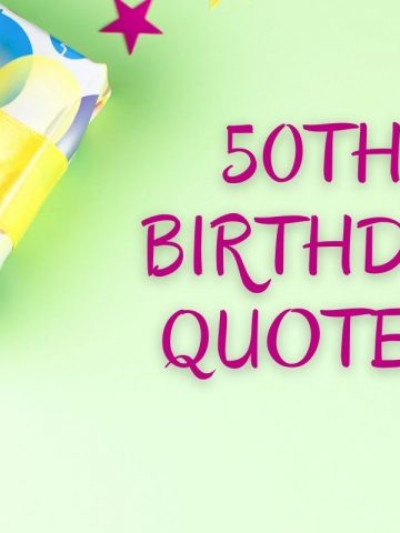 Top Reasons EVERYONE Needs Homemade 50th Birthday Signs - Major Birthdays