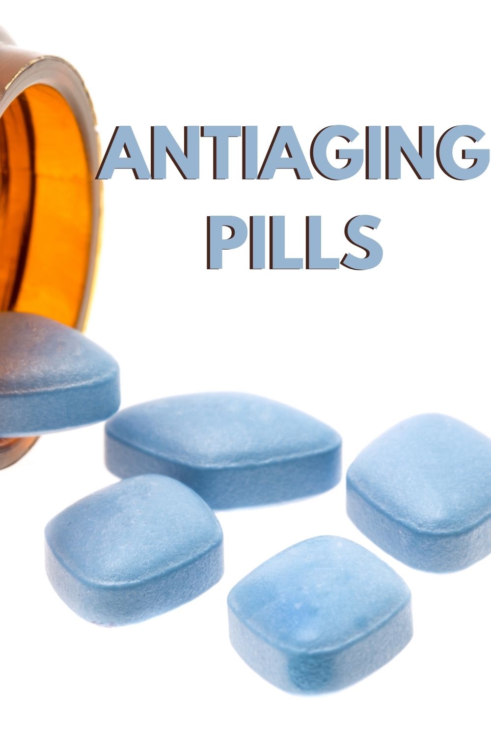 antiaging pills (gag gift)