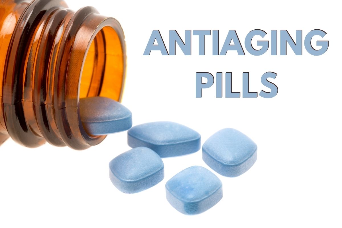 antiaging pills