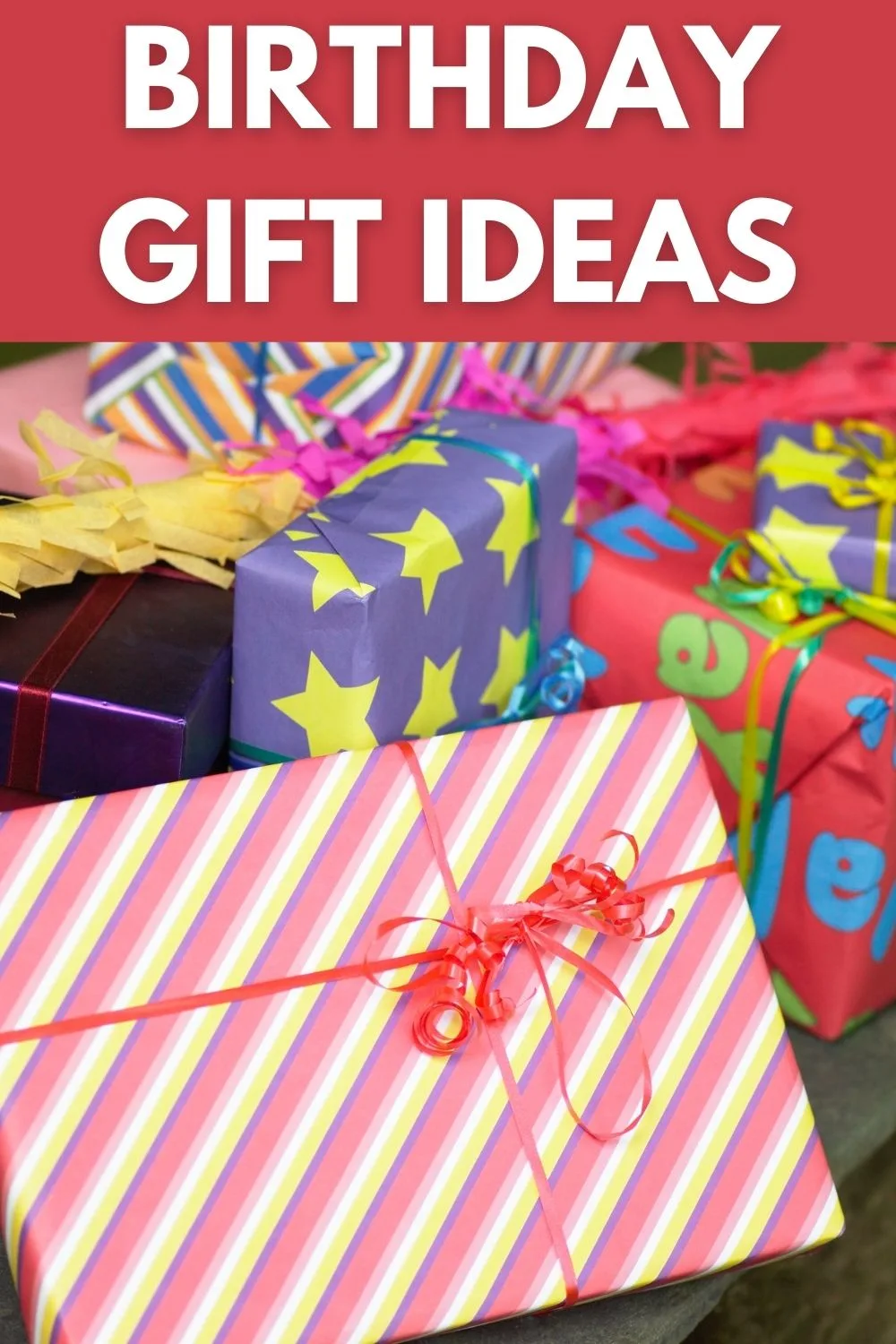 30 DIY Birthday Gifts - Homemade Birthday Gift Ideas