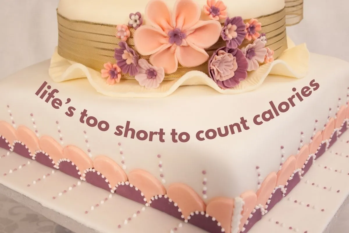 The Best 50th Birthday Cake Sayings - Major Birthdays