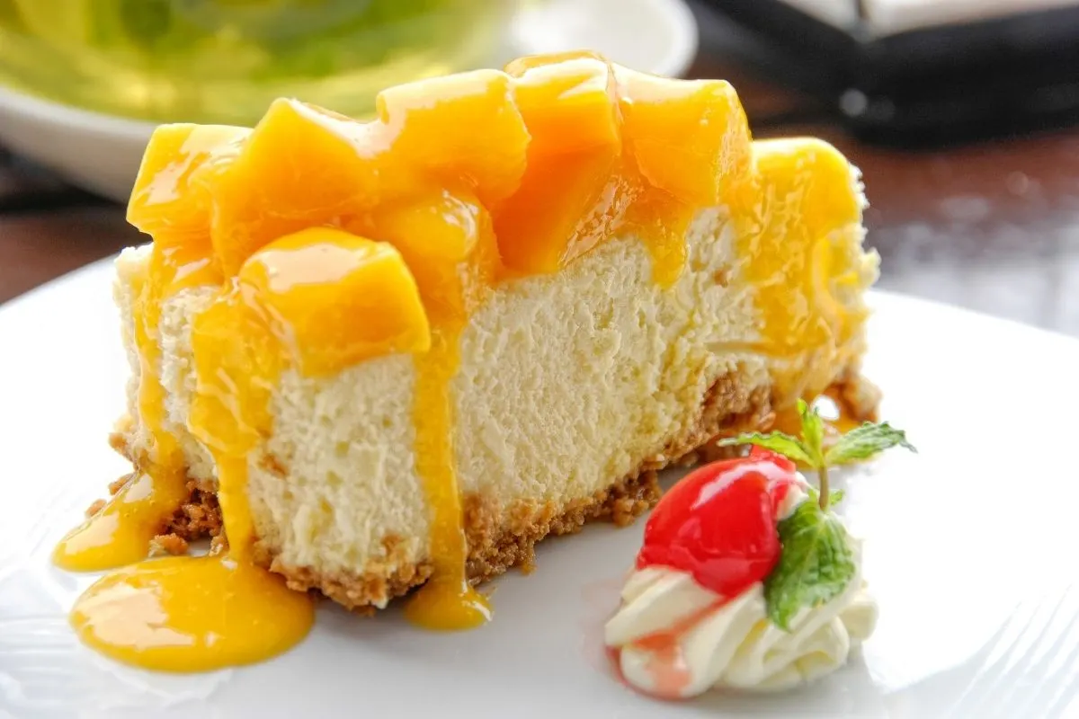 mango cake