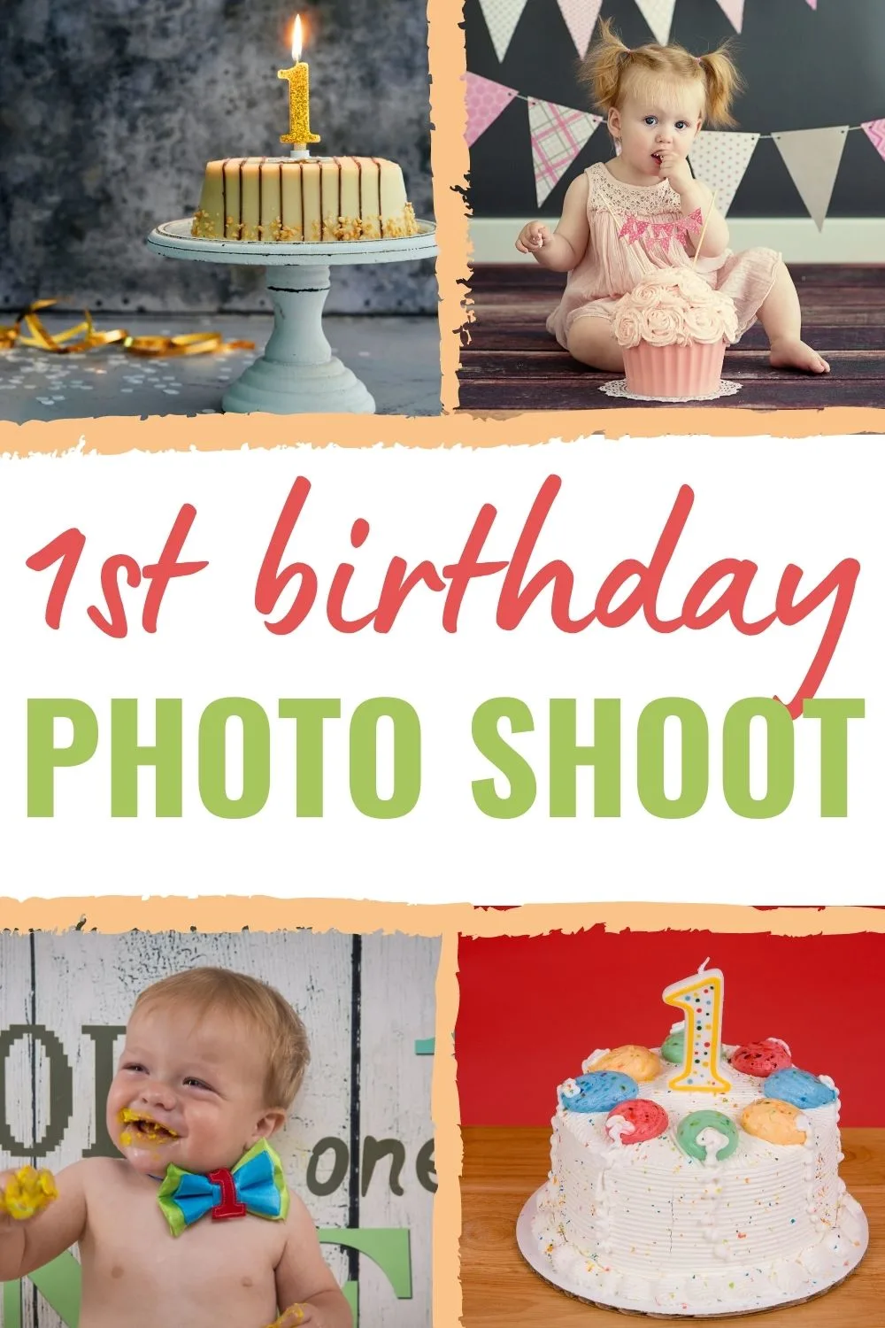 Ultimate Guide How to Birthday Photoshoot At Home - abrittonphotography