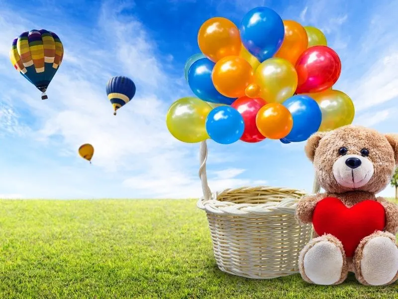 teddybear picnic