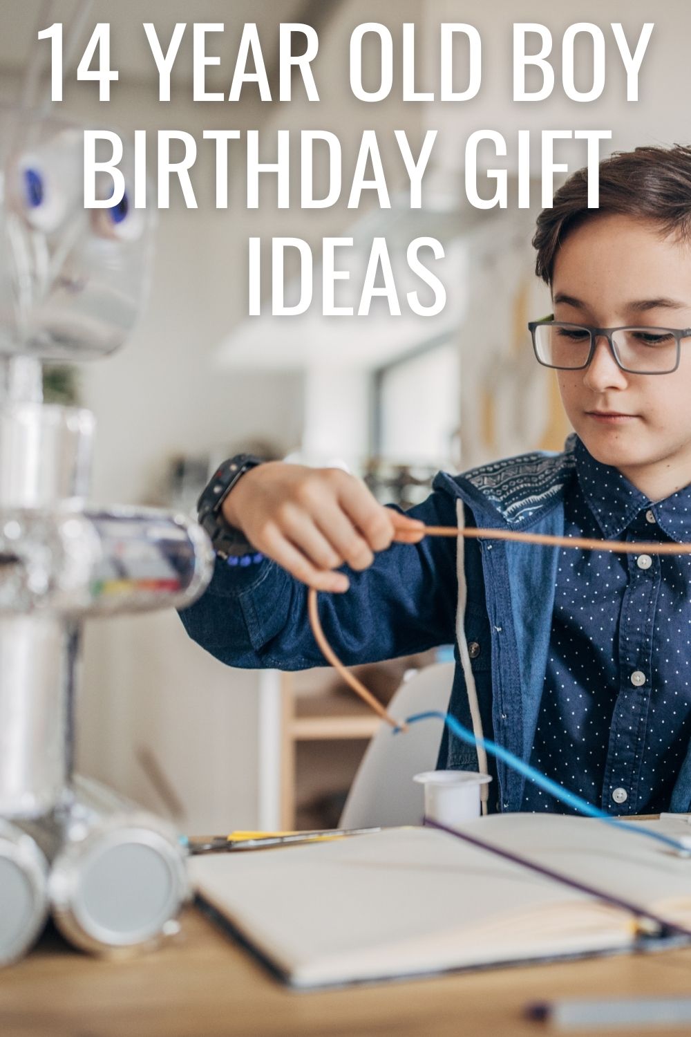 14 year old boy birthday gift ideas