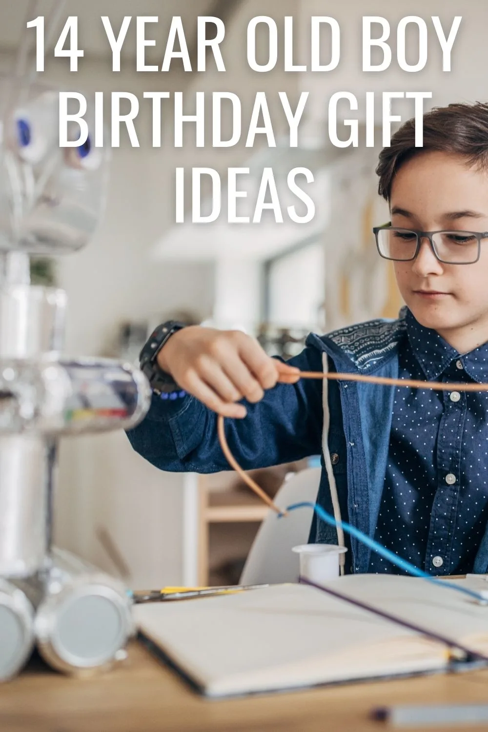 14 year old boy birthday gift ideas