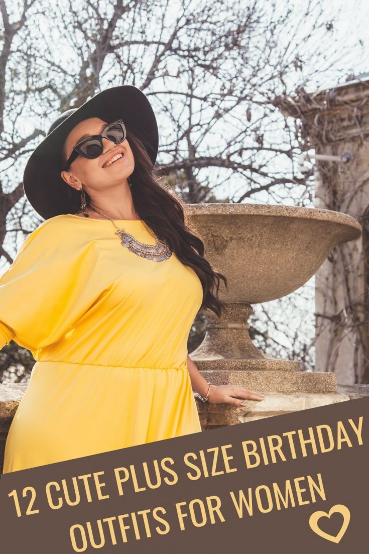 Cute Plus Size Birthday Outfits
 12 Cute Plus Size Birthday Outfits For Women Major Birthdays