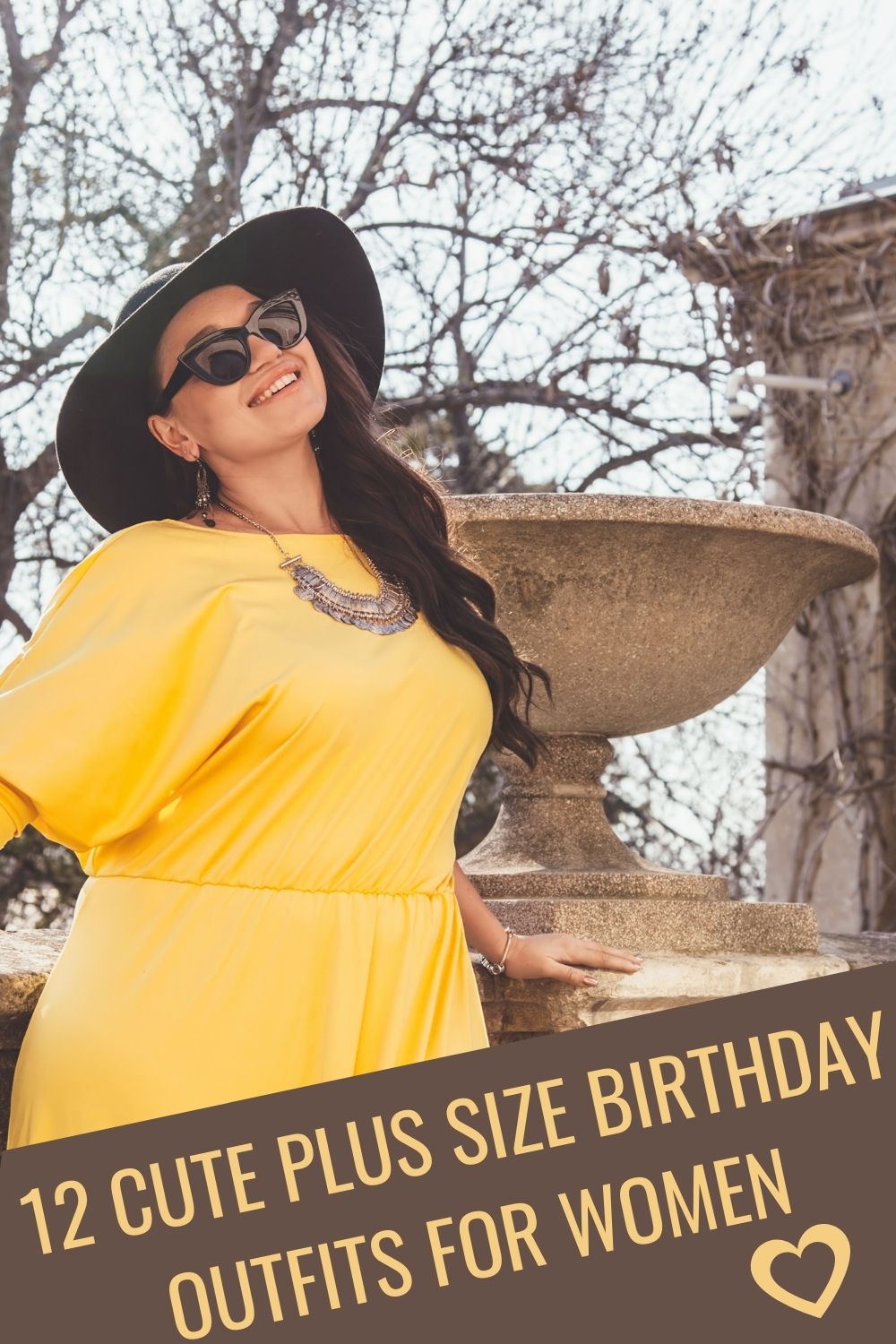 12 cute plus size birthday outfits for women