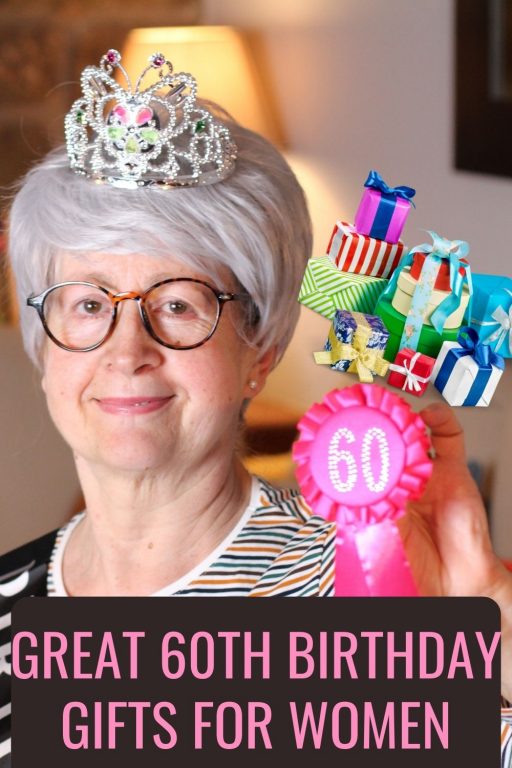 7 Great 60th Birthday Gifts for Women – Major Birthdays