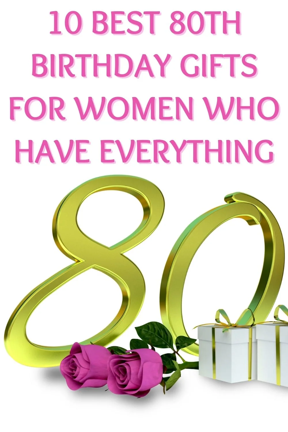 80th Birthday Gift for Man, 80th Birthday Gift for Women, 80th Birthda –  Letter Art Gifts