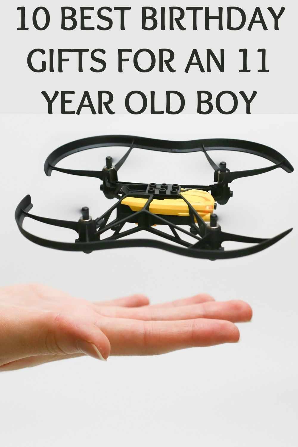 10 best birthday gifts for an 11 year old boy